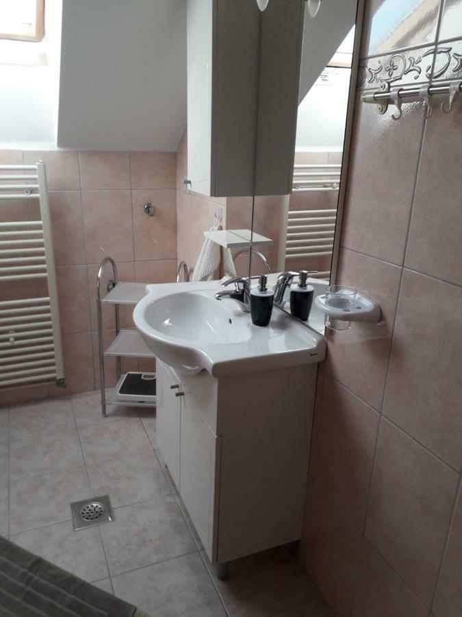 Apartman Patrik 斯诺基 外观 照片